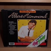 CD - Albert Hammond - The very Best of (incl. Free Electric Band) - (p) + © 1988