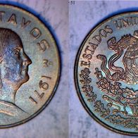 Mexiko 5 Centavos 1971 (0430)