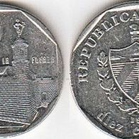 Kuba 10 Centavos 1994 (m417)