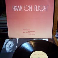 Hawk on Flight (ex Ruphus / Graf, Wakenius) - same - rare skand. Import Lp - mint !!