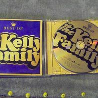 The Kelly Family - Best of The Kelly Family (´99 Cd inkl. multimedia-track !) - top!