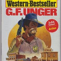 Bastei Sammelband G. F. Unger Western-Bestseller Nr. 1378