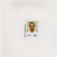 1 Panini Sammelbild Fußball-Bundesliga 2004/2005 Nr. 348: Markus Hausweiler (MG) Neu!