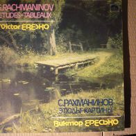 Rachmaninov - Études-Tableaux, Op. 39 LP 1981 Victor Eresko