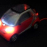 Ü Ei Smart beleuchtet