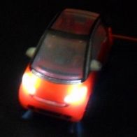 Ü Ei Smart beleuchtet
