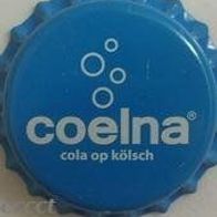 coelna Kölsch-Cola Brauerei Kronkorken 2012 Bier Kronenkorken neu in unbenutzt