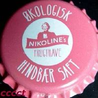Nikoline Hindbaer soda Limo Kronkorken Dänemark 2013 Kronenkorken neu in unbenutzt