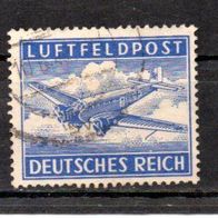 Dt. Reich Feldpostmarken Nr. 1 - 1 gestempelt (987)