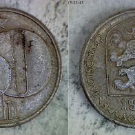 Tschechoslowakei 50 Halerü 1979 (1448)