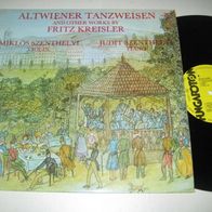 Altwiener Tanzweisen and other works by Fritz Kreisler LP Szenthelyi Miklos & Judit