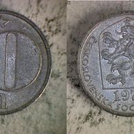 Tschechoslowakei 10 Halerü 1976 (1457)