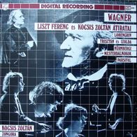 Wagner Transcriptions: Franz Liszt & Zoltan Kocsis LP