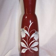 Gräfenthal GDR Porzellan Vase, 70er Jahre