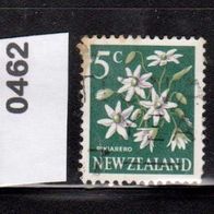 Neuseeland Mi. Nr. 462 Landesansichten o <