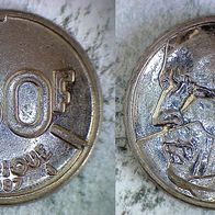 Belgien fr. 50 Francs 1987 (1547)