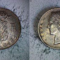 Belgien nl. 1 Franc 1974 (1552)