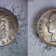 Belgien nl. 1 Franc 1977 (1553)