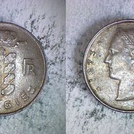 Belgien nl. 1 Franc 1973 (1556)