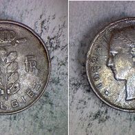 Belgien nl. 1 Franc 1952 (1558)