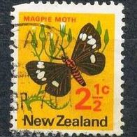 Neuseeland Mi. Nr. 520 Landesansichten o <
