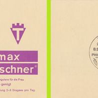 1967 Apotheken-Sonderkarte 20 Jahre BSV / PHILA 1947 e.V. Klimax Taeschner