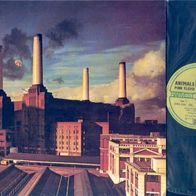 Pink Floyd - Animals (1977) prog LP India M-