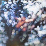 Pink Floyd - Obscured by Clouds LP Ungarn
