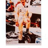 AK Erich Rostek JEHRO Team Bergrennen Formel Ford 1600 Deutsche Meisterschaft