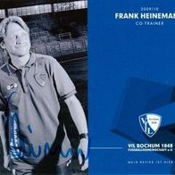 AK Frank Heinemann VfL Bochum 09-10 SV Vöde Hamburger SV HSV DJK Hiltrop-Bergen