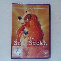 Susi und Strolch. Disney Classics-14-. Disney DVD.
