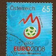 Österreich 2008, Mi.-Nr. 2707, gestempelt