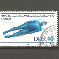 Briefmarken----DDR---1985---Gestempelt-----Mi 2923-----