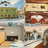A 8762 Oberzeiring Steiermark Gasthof Grüner Specht 4 Ansichten