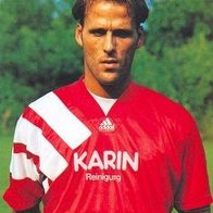 AK René Sosnitza SV Lohhof 94-95 Unterschleißheim Rene Eschwege 07 Hannover 96