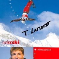 AK Thomas Lambert Snowboard Schweiz Switzerland Mettmenstetten Freestyle Aerials