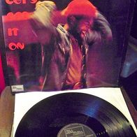 Marvin Gaye - Let´s get it on - ´73 Tamla Motown Foc Lp - n. mint !!!