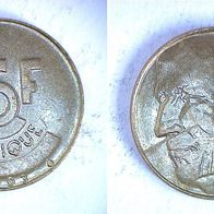 Belgien fr. 5 Francs 1993 (1628)