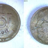 Belgien nl. 5 Francs 1986 (1627)