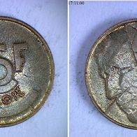 Belgien nl. 5 Francs 1987 (1634)