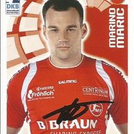 Marino Maric - Handball - DHB Topps Handball Sticker - MT Melsungen / Kroatien