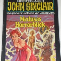 John Sinclair (Bastei) Nr. 346 * Medusas Horrorblick* 1. AUFLAGe