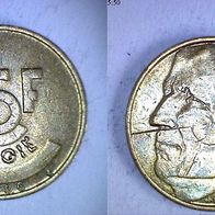 Belgien nl. 5 Francs 1986 (1642)