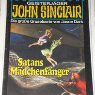 John Sinclair (Bastei) Nr. 347 * Satans Mädchenfänger* 1. AUFLAGe