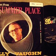 Billy Vaughn Orchstra -Theme from "A summer place" -rare SWE EP - 1a !