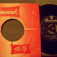 Victor Young - 7" East of Eden Theme/ Love Theme fr. The Proud and profane - 1a !