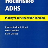 Buch - Plädoyer für eine frühe Therapie - K. Stollhoff (Hrsg.) / W. Mahler u.a.