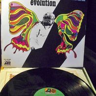 Iron Butterfly - The Best of Iron Butterfly evolution - ´71 Atlantic Lp - mint !!