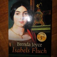 Buch Roman Brenda Joyce , , Isabels Fluch" (2007)