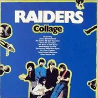 Raiders - Collage - 12" LP - Columbia CS 9964 (US) 1970